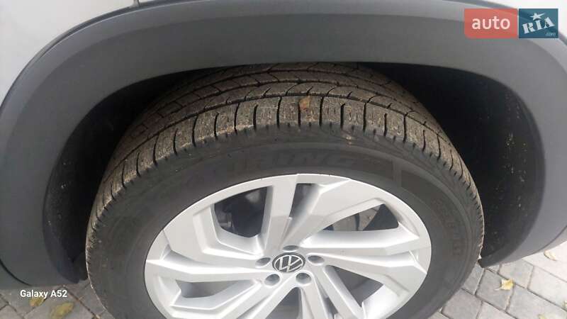 Внедорожник / Кроссовер Volkswagen Atlas 2021 в Харькове фото 13 Внедорожник / Кроссовер Volkswagen Atlas 2021 в Харькове