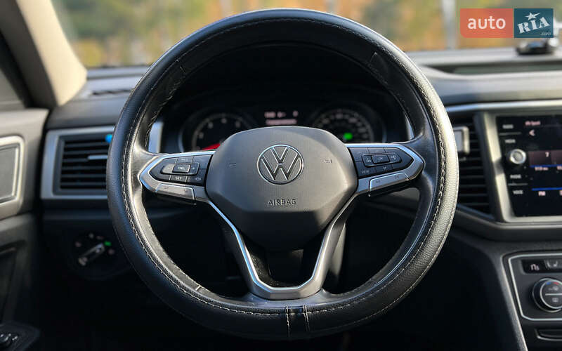 Позашляховик / Кросовер Volkswagen Atlas 2020 в Львові