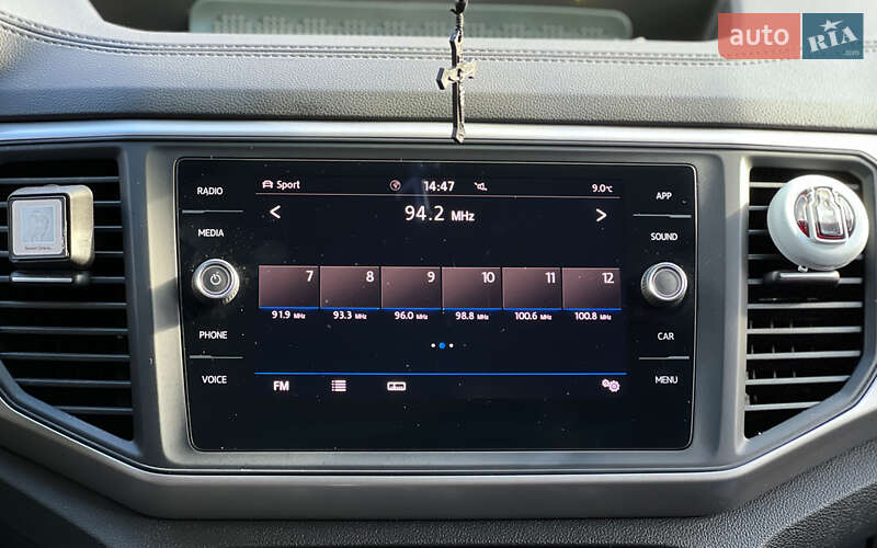 Позашляховик / Кросовер Volkswagen Atlas 2020 в Львові