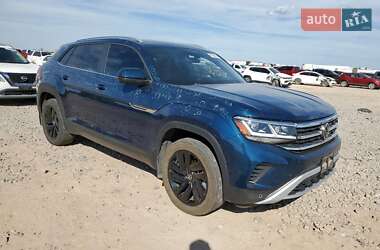 Внедорожник / Кроссовер Volkswagen Atlas 2021 в 