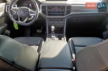 Внедорожник / Кроссовер Volkswagen Atlas 2021 в 