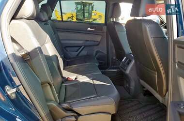 Внедорожник / Кроссовер Volkswagen Atlas 2021 в 