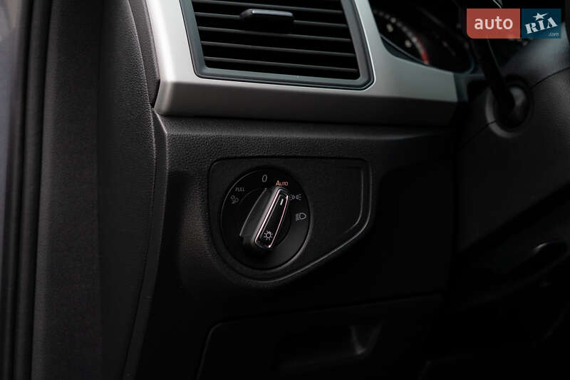 Позашляховик / Кросовер Volkswagen Atlas 2021 в Києві