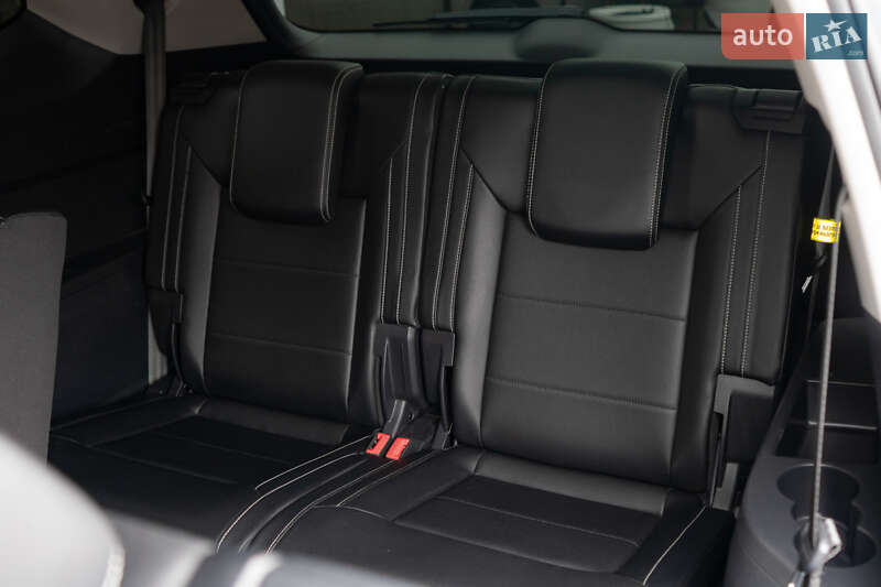 Позашляховик / Кросовер Volkswagen Atlas 2021 в Києві