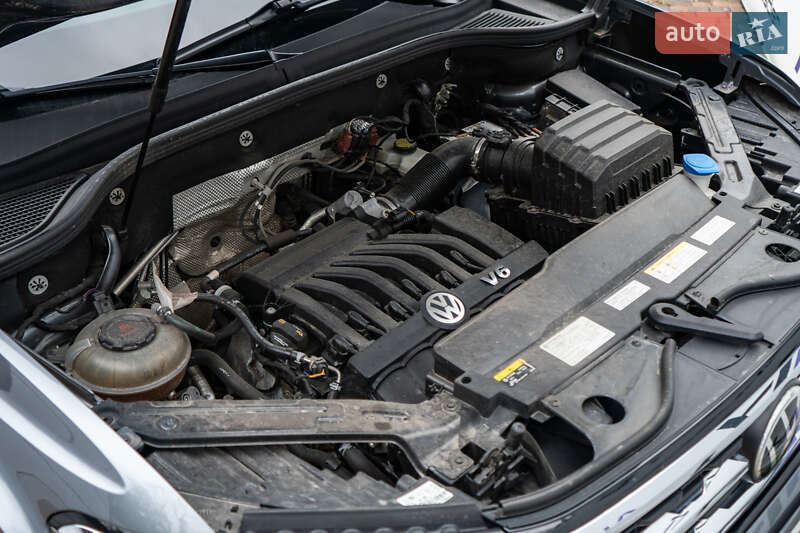 Позашляховик / Кросовер Volkswagen Atlas 2021 в Києві
