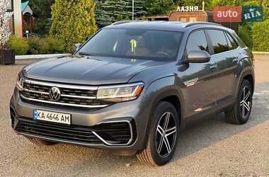 Внедорожник / Кроссовер Volkswagen Atlas 2020 в Киеве