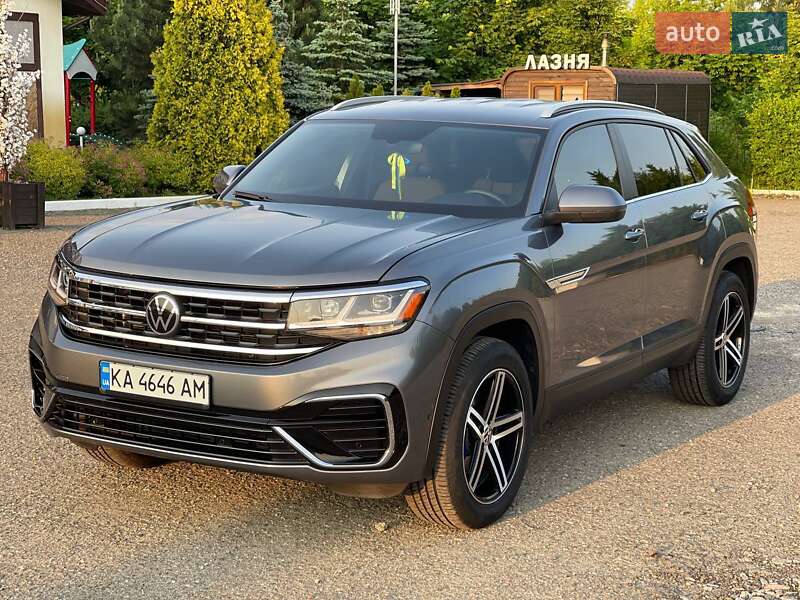 Volkswagen Atlas 2020 Volkswagen Atlas 2020