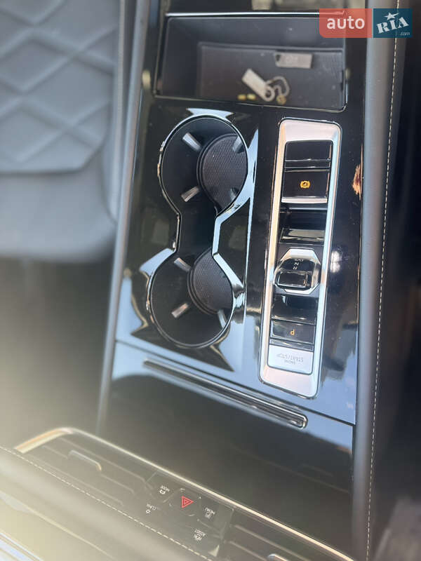 Внедорожник / Кроссовер Volkswagen Atlas 2023 в Кропивницком