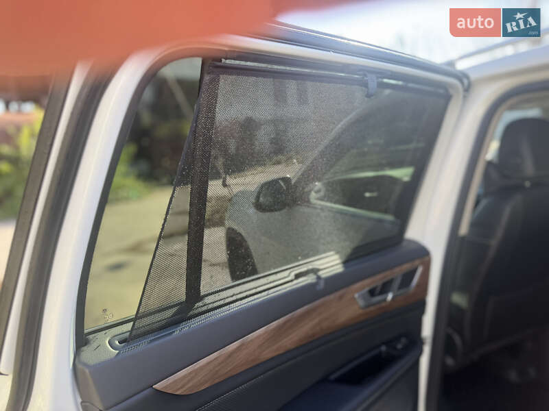 Внедорожник / Кроссовер Volkswagen Atlas 2023 в Кропивницком