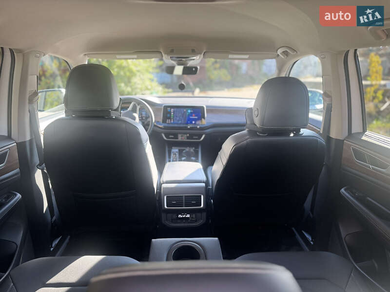 Внедорожник / Кроссовер Volkswagen Atlas 2023 в Кропивницком