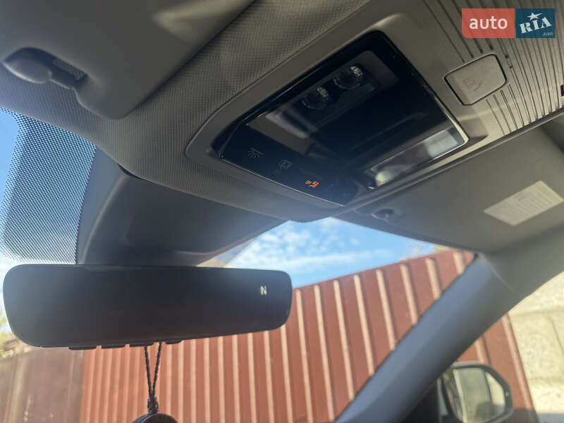 Внедорожник / Кроссовер Volkswagen Atlas 2023 в Кропивницком