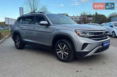 Внедорожник / Кроссовер Volkswagen Atlas 2020 в 