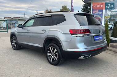 Внедорожник / Кроссовер Volkswagen Atlas 2020 в 