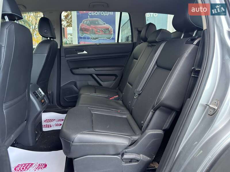 Позашляховик / Кросовер Volkswagen Atlas 2020 в Львові фото 17 Позашляховик / Кросовер Volkswagen Atlas 2020 в Львові