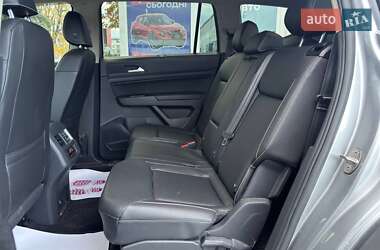 Внедорожник / Кроссовер Volkswagen Atlas 2020 в 