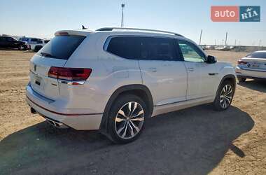 Внедорожник / Кроссовер Volkswagen Atlas 2023 в 