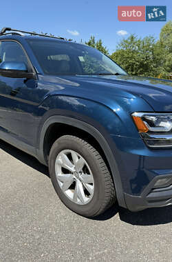 Внедорожник / Кроссовер Volkswagen Atlas 2018 в 