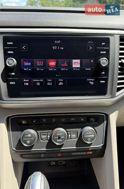 Внедорожник / Кроссовер Volkswagen Atlas 2018 в 