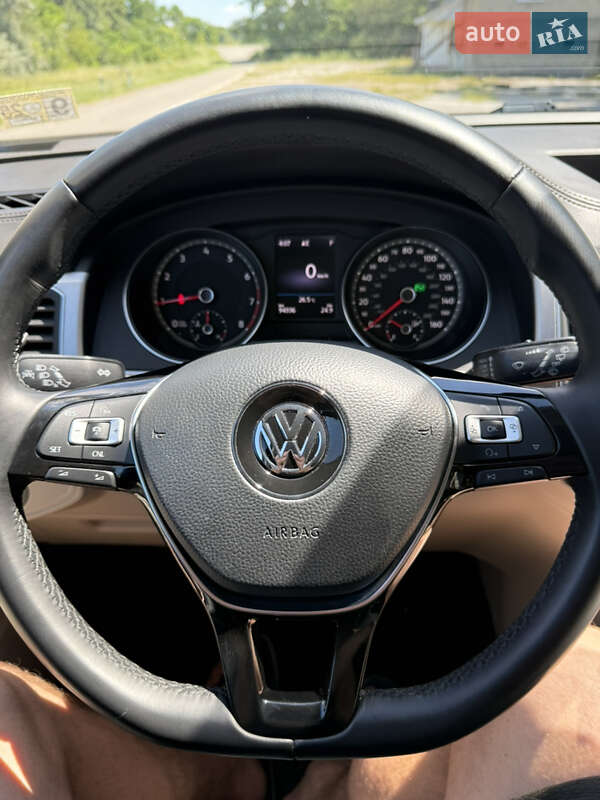 Позашляховик / Кросовер Volkswagen Atlas 2018 в Києві фото 29 Позашляховик / Кросовер Volkswagen Atlas 2018 в Києві