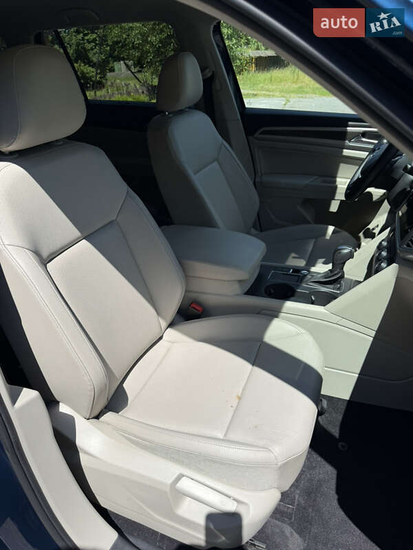 Позашляховик / Кросовер Volkswagen Atlas 2018 в Києві фото 33 Позашляховик / Кросовер Volkswagen Atlas 2018 в Києві