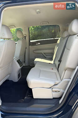 Внедорожник / Кроссовер Volkswagen Atlas 2018 в 