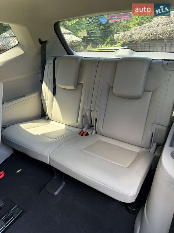 Позашляховик / Кросовер Volkswagen Atlas 2018 в Києві фото 44 Позашляховик / Кросовер Volkswagen Atlas 2018 в Києві