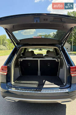 Внедорожник / Кроссовер Volkswagen Atlas 2018 в 