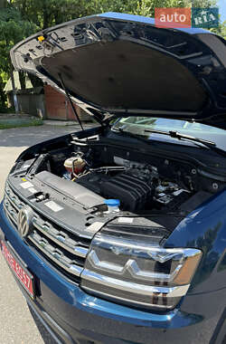 Внедорожник / Кроссовер Volkswagen Atlas 2018 в 