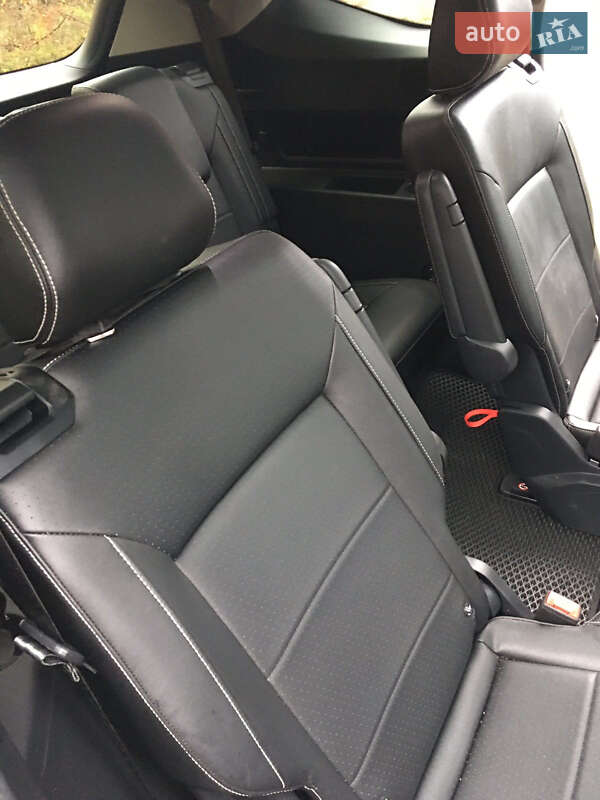 Позашляховик / Кросовер Volkswagen Atlas 2021 в Луцьку