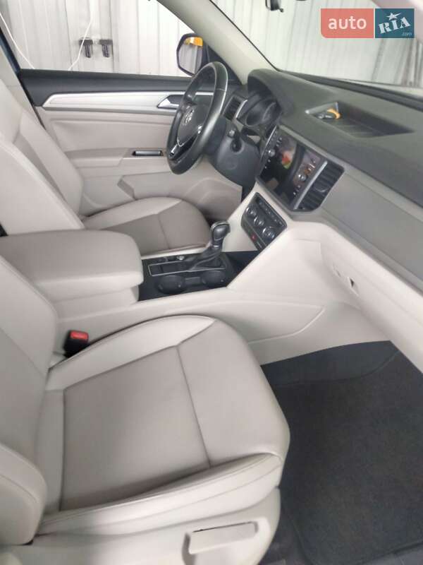 Внедорожник / Кроссовер Volkswagen Atlas 2018 в Хмельницком фото 30 Внедорожник / Кроссовер Volkswagen Atlas 2018 в Хмельницком