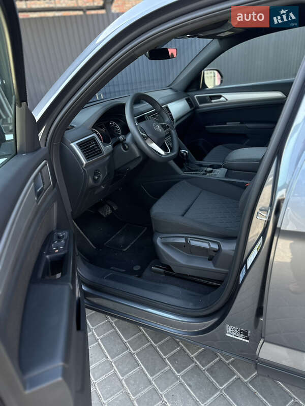Позашляховик / Кросовер Volkswagen Atlas 2019 в Звенигородці фото 10 Позашляховик / Кросовер Volkswagen Atlas 2019 в Звенигородці