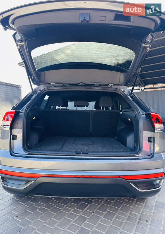 Позашляховик / Кросовер Volkswagen Atlas 2019 в Звенигородці фото 26 Позашляховик / Кросовер Volkswagen Atlas 2019 в Звенигородці