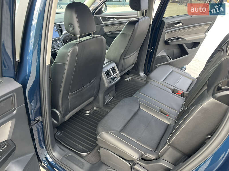 Позашляховик / Кросовер Volkswagen Atlas 2020 в Вінниці