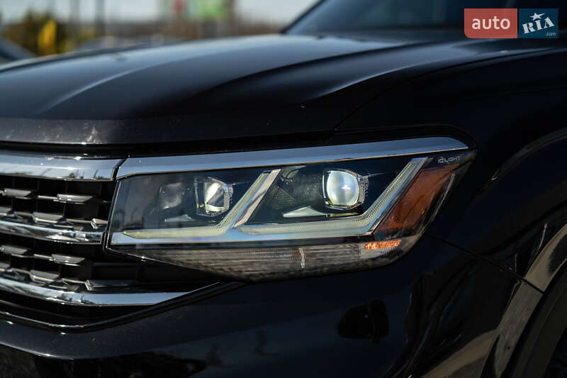 Позашляховик / Кросовер Volkswagen Atlas 2020 в Чернівцях