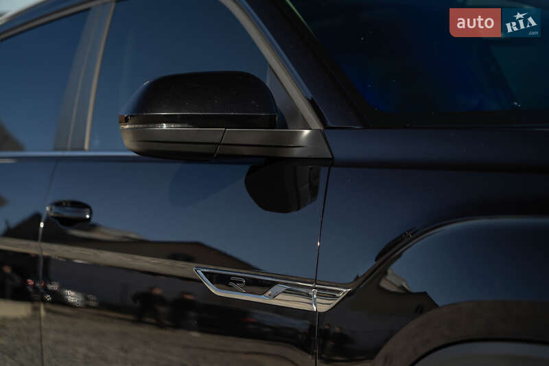 Позашляховик / Кросовер Volkswagen Atlas 2020 в Чернівцях