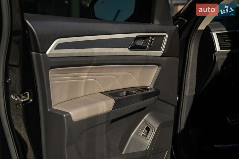 Позашляховик / Кросовер Volkswagen Atlas 2020 в Чернівцях