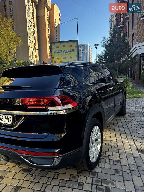 Внедорожник / Кроссовер Volkswagen Atlas 2020 в Киеве фото 2 Внедорожник / Кроссовер Volkswagen Atlas 2020 в Киеве