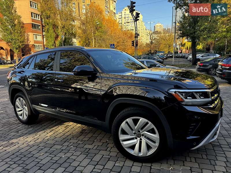 Внедорожник / Кроссовер Volkswagen Atlas 2020 в Киеве фото 30 Внедорожник / Кроссовер Volkswagen Atlas 2020 в Киеве