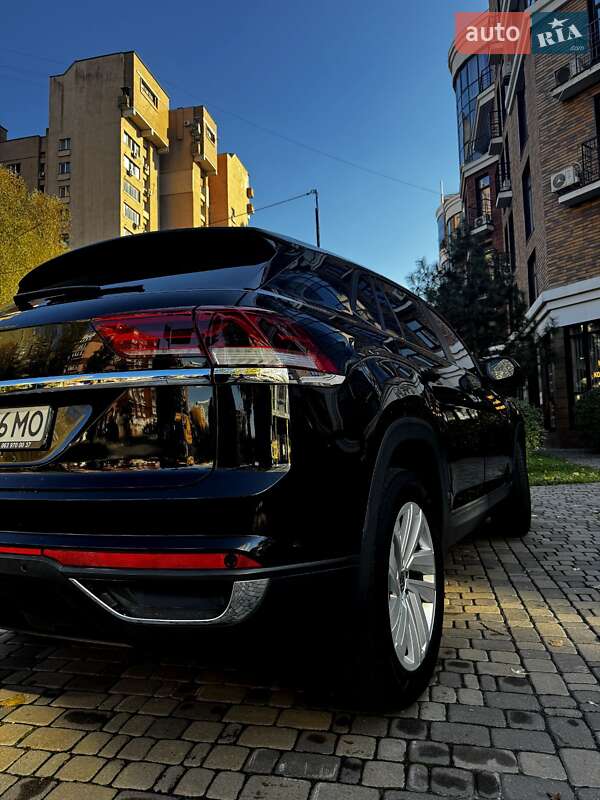 Внедорожник / Кроссовер Volkswagen Atlas 2020 в Киеве фото 34 Внедорожник / Кроссовер Volkswagen Atlas 2020 в Киеве