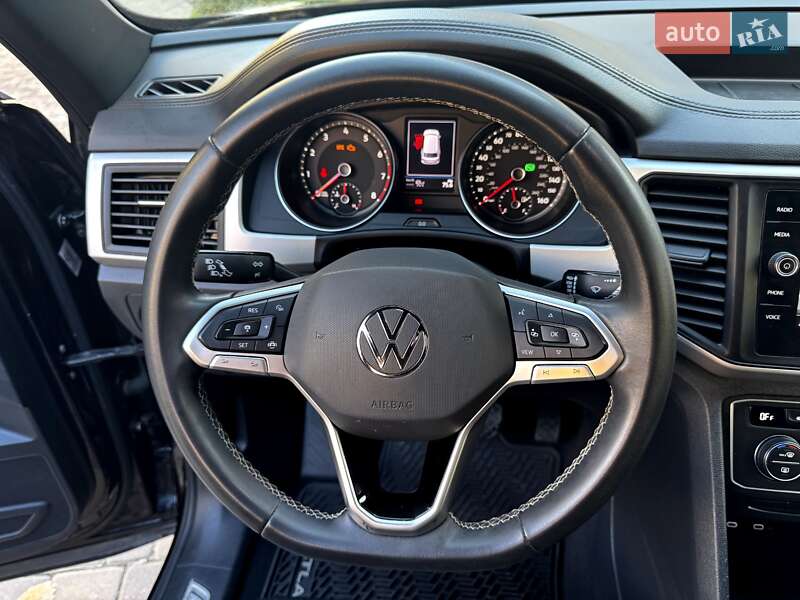 Внедорожник / Кроссовер Volkswagen Atlas 2020 в Киеве фото 39 Внедорожник / Кроссовер Volkswagen Atlas 2020 в Киеве