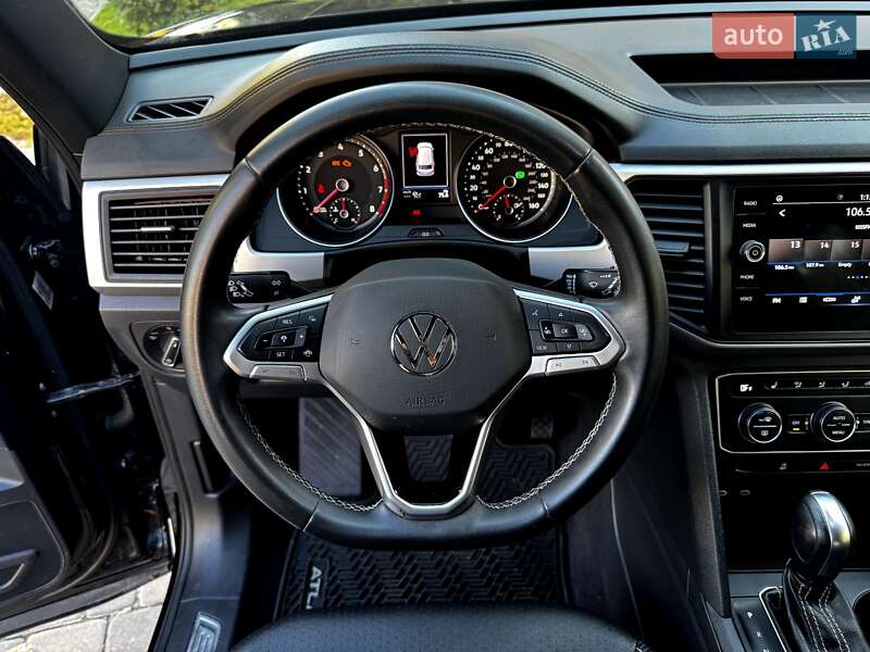 Внедорожник / Кроссовер Volkswagen Atlas 2020 в Киеве фото 43 Внедорожник / Кроссовер Volkswagen Atlas 2020 в Киеве