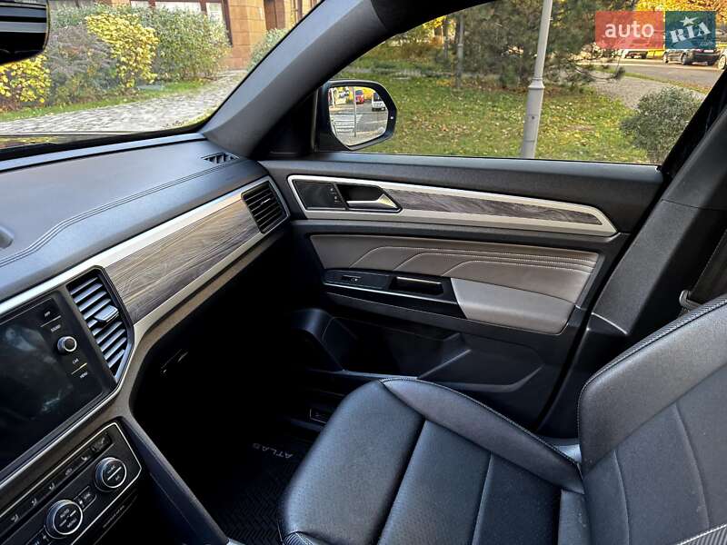 Внедорожник / Кроссовер Volkswagen Atlas 2020 в Киеве фото 57 Внедорожник / Кроссовер Volkswagen Atlas 2020 в Киеве