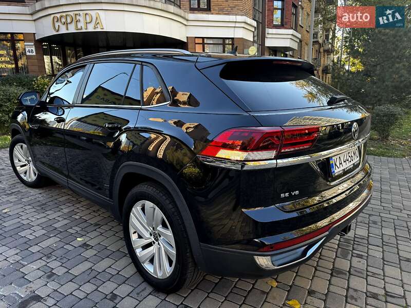 Внедорожник / Кроссовер Volkswagen Atlas 2020 в Киеве фото 60 Внедорожник / Кроссовер Volkswagen Atlas 2020 в Киеве