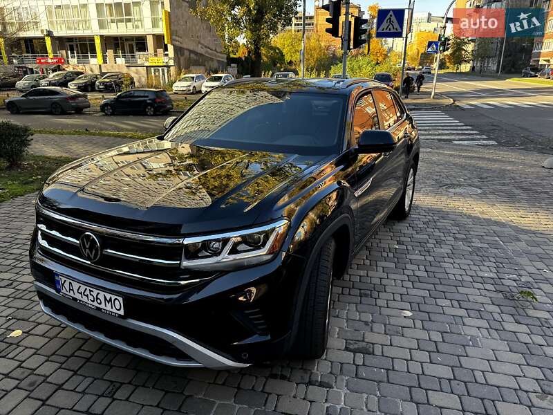 Внедорожник / Кроссовер Volkswagen Atlas 2020 в Киеве фото 71 Внедорожник / Кроссовер Volkswagen Atlas 2020 в Киеве