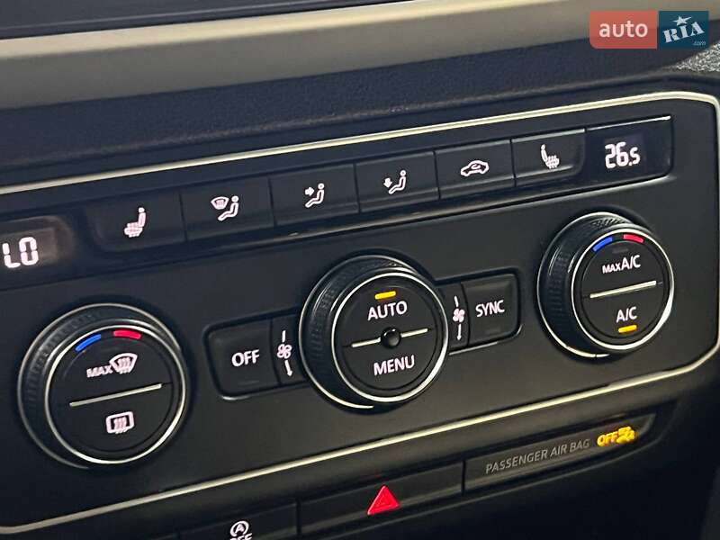 Внедорожник / Кроссовер Volkswagen Atlas 2020 в Одессе фото 12 Внедорожник / Кроссовер Volkswagen Atlas 2020 в Одессе