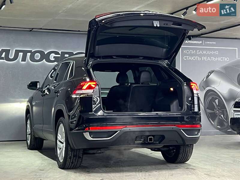 Внедорожник / Кроссовер Volkswagen Atlas 2020 в Одессе фото 7 Внедорожник / Кроссовер Volkswagen Atlas 2020 в Одессе