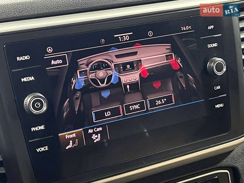 Внедорожник / Кроссовер Volkswagen Atlas 2020 в Одессе фото 24 Внедорожник / Кроссовер Volkswagen Atlas 2020 в Одессе