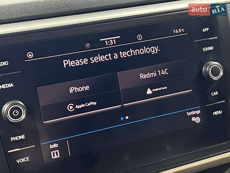 Внедорожник / Кроссовер Volkswagen Atlas 2020 в Одессе фото 29 Внедорожник / Кроссовер Volkswagen Atlas 2020 в Одессе