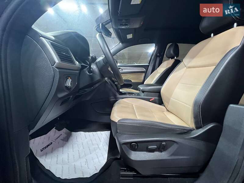 Внедорожник / Кроссовер Volkswagen Atlas 2020 в Одессе фото 34 Внедорожник / Кроссовер Volkswagen Atlas 2020 в Одессе