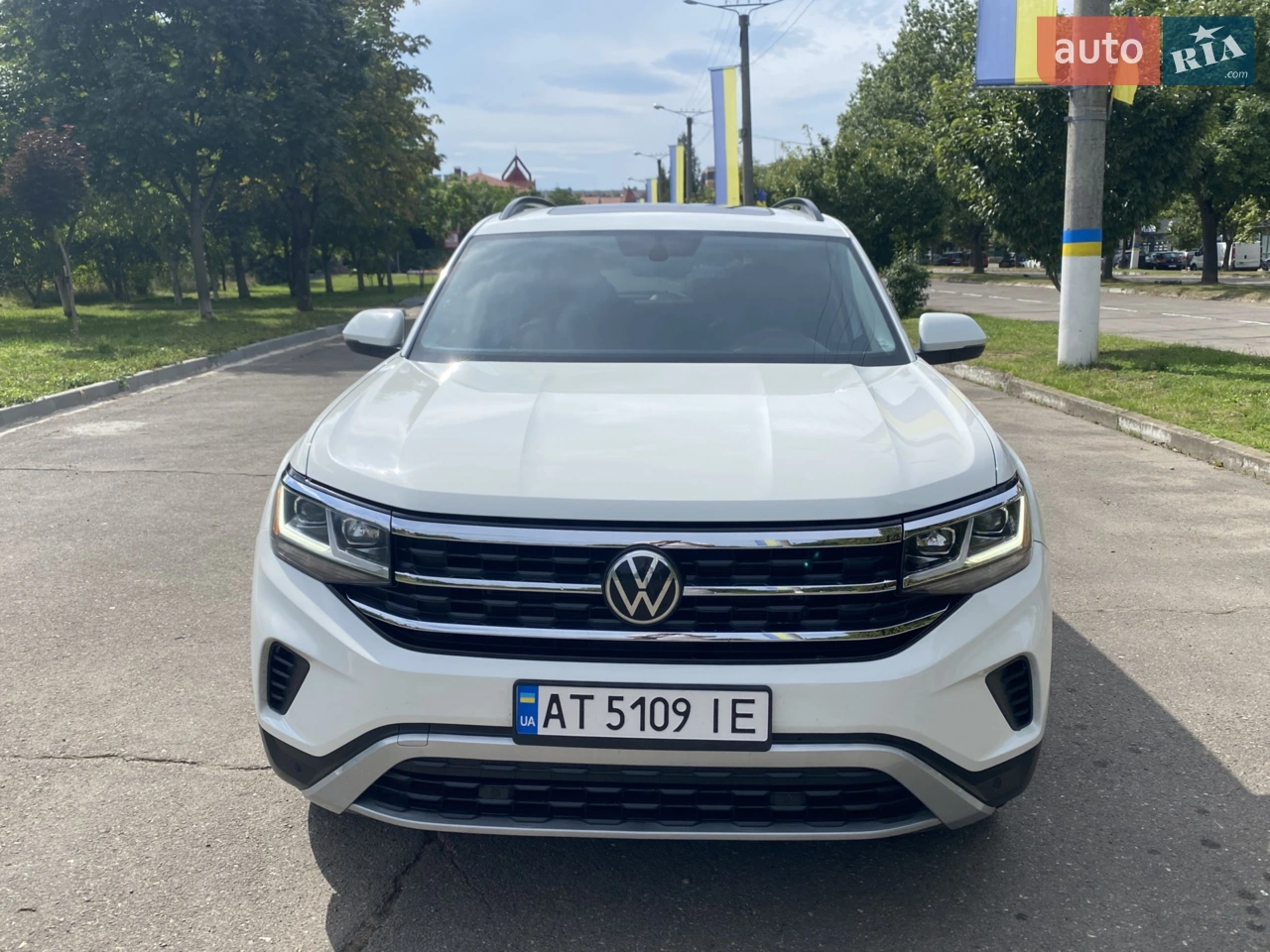 2020 Volkswagen Atlas - мініатюра 21